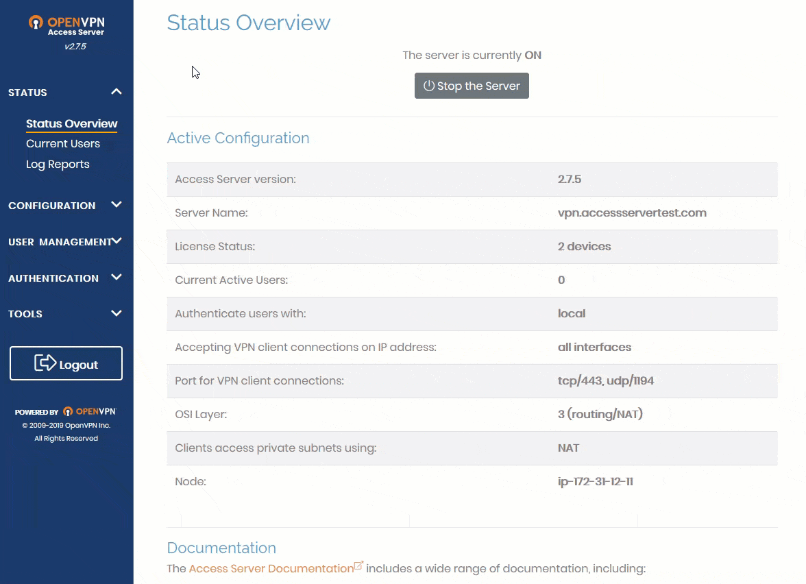 Openvpn config file. OPENVPN Windows 10.