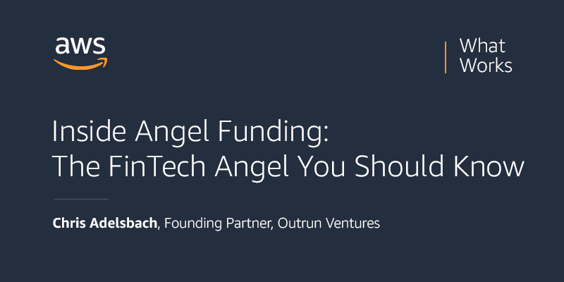 UK angel investor joins the what works podcast