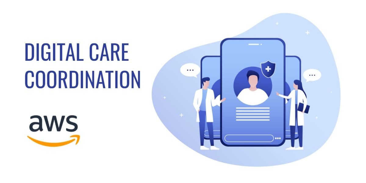 how aws powers remote healthcare