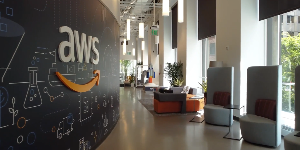 Welcome Back to the San Francisco AWS Startup Loft | AWS Startups Blog