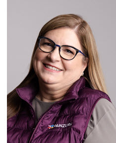 Jill Stelfox, CEO and Executive Chair of Panzura
