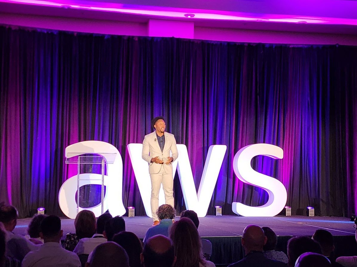 Erick Gavin of Venture Miami gives advice to Startups