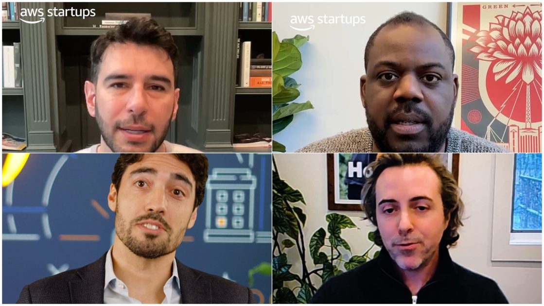 Saving the Earth in 60 Seconds, One Startup at a Time
