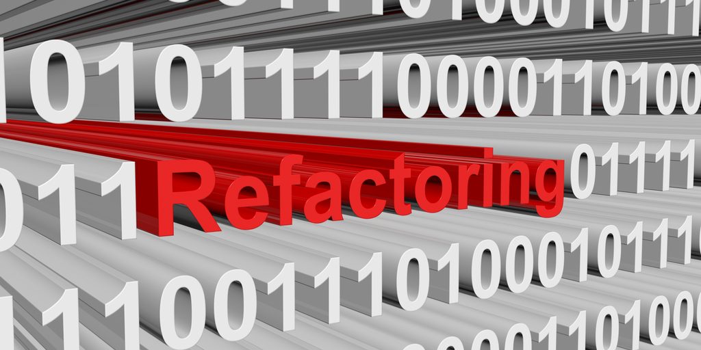 refactoring