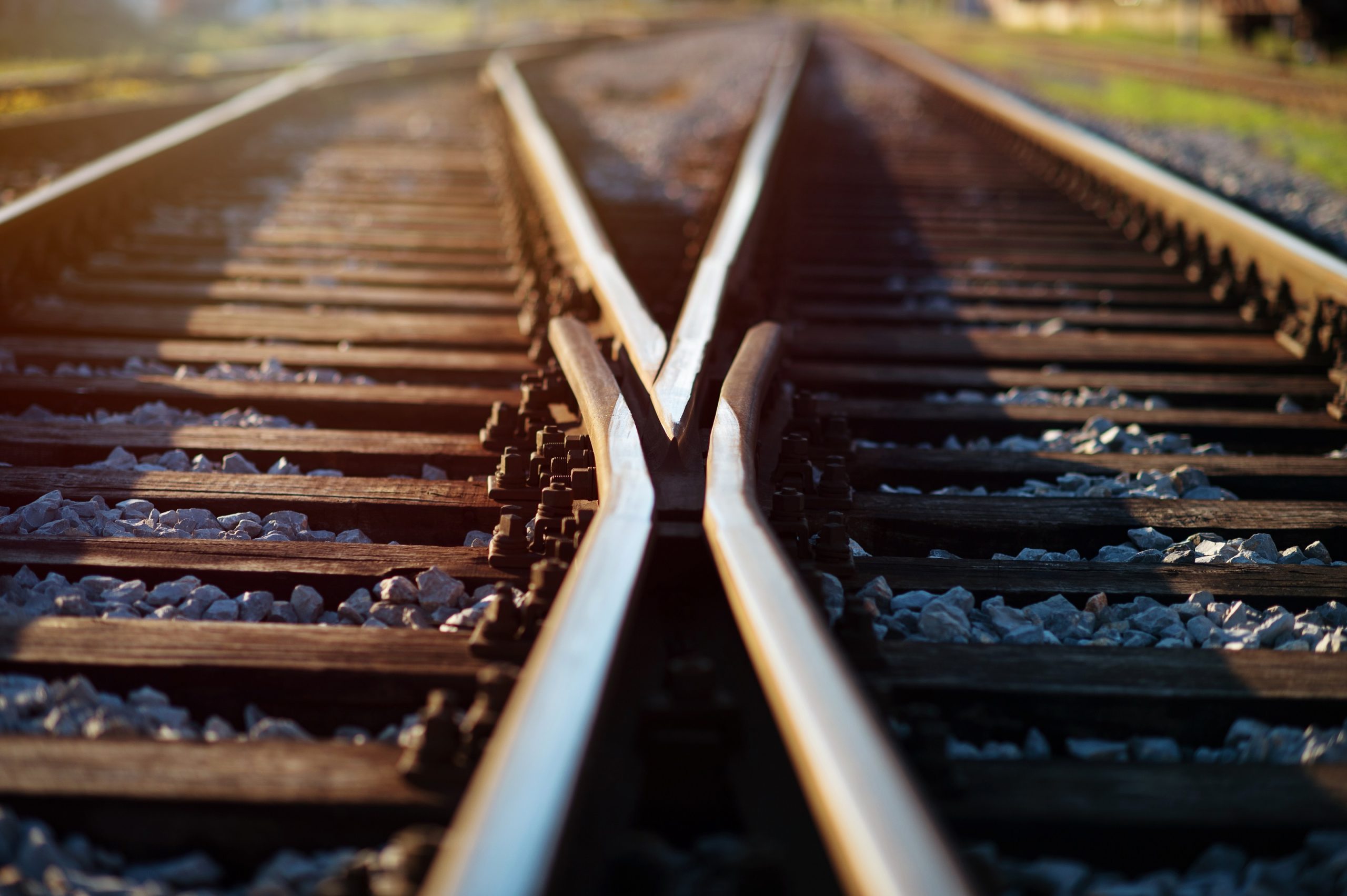 Railroad Crossing