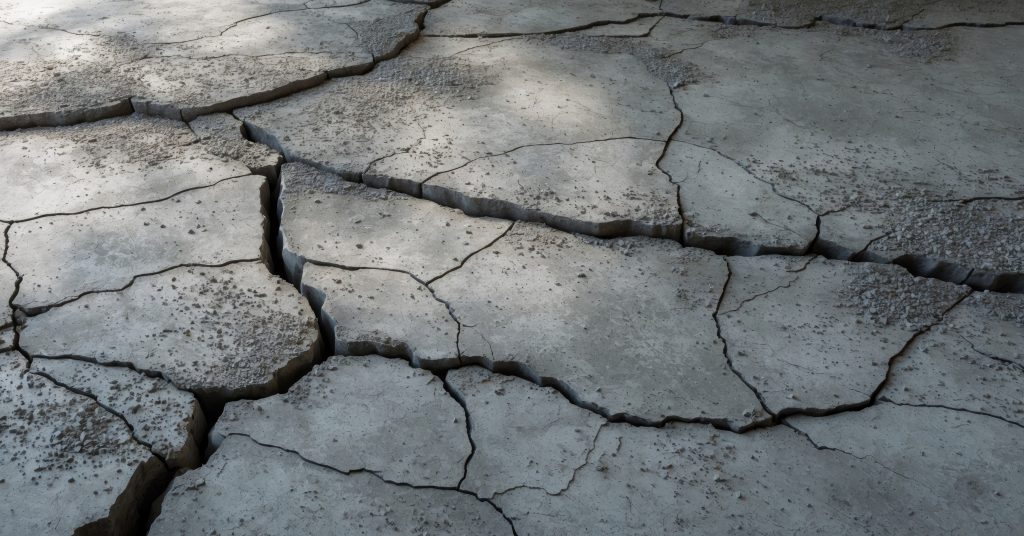Foundation Cracks