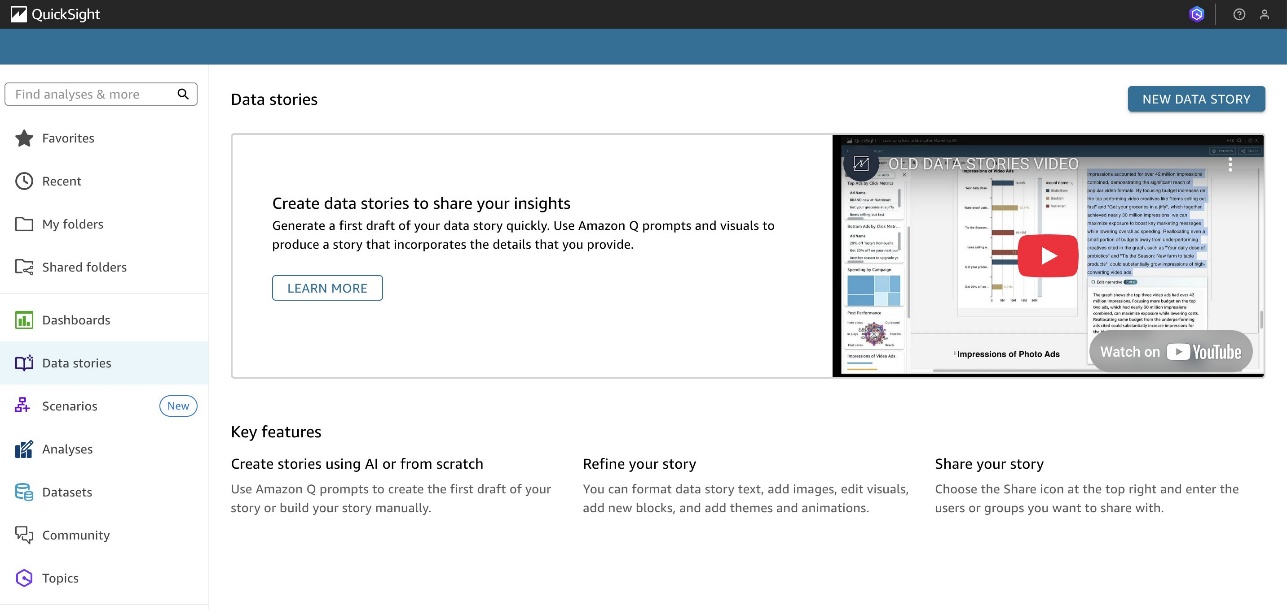 DataStory
