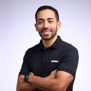 Marcelo Almeida é o Head de Modelagem de dados da Omni & Co