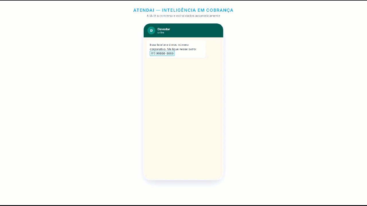Imagem 2: Vídeo demonstrativo da solução AtendeAí