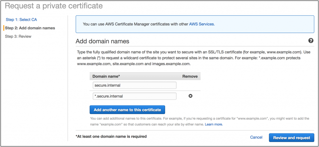 Aws Certificate Manager Launches Private Certificate Authority Aws News Blog