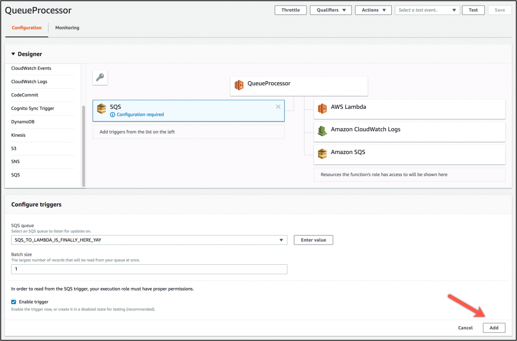 AWS Lambda Introduces Recursive Loop Detection for SQS, SNS, and