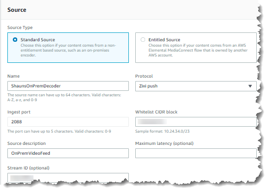 New – AWS Elemental MediaConnect for ingestion and ...