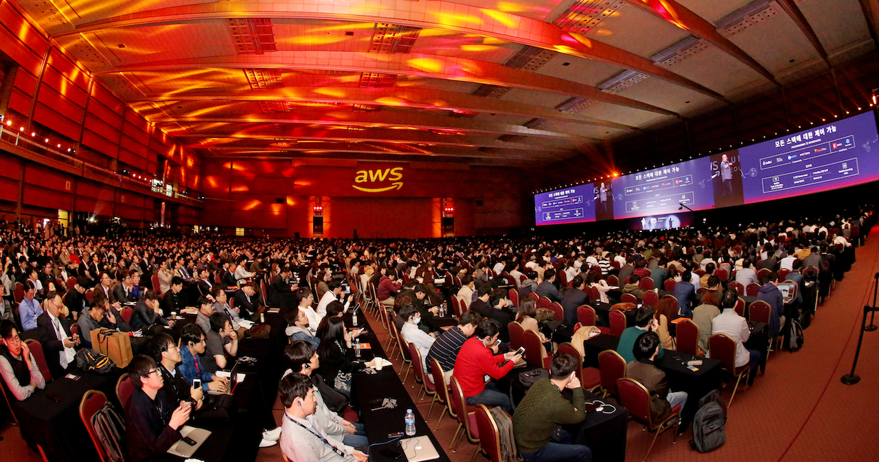 Aws 如何帮助我们的客户走向全球 来自韩国的报告 亚马逊aws官方博客