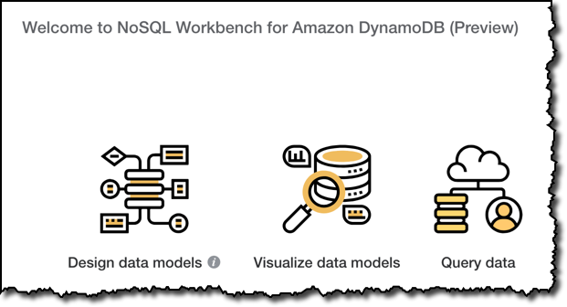 NoSQL Workbench for Amazon DynamoDB – Available in Preview