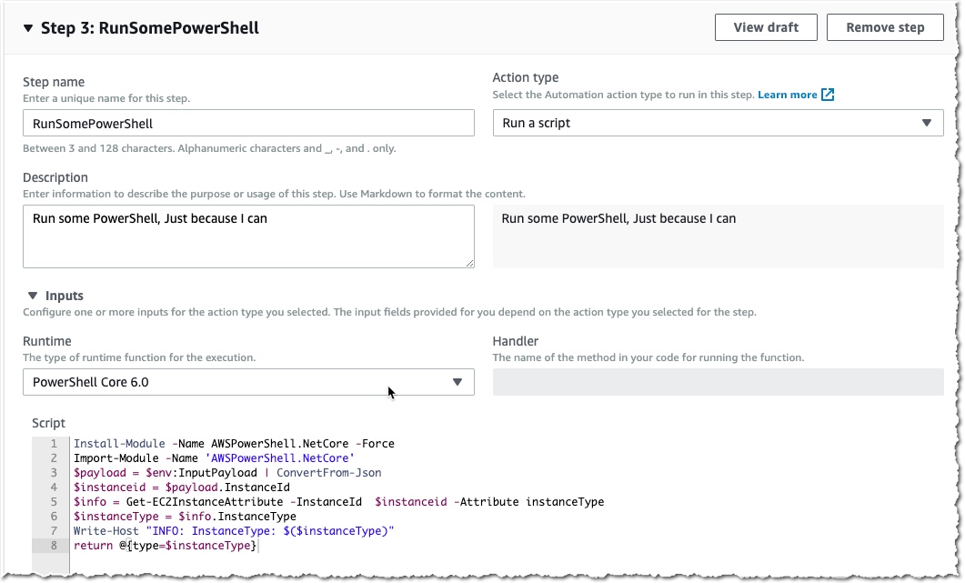 Aws Systems Manager の新しいオートメーション機能 Amazon Web Services ブログ