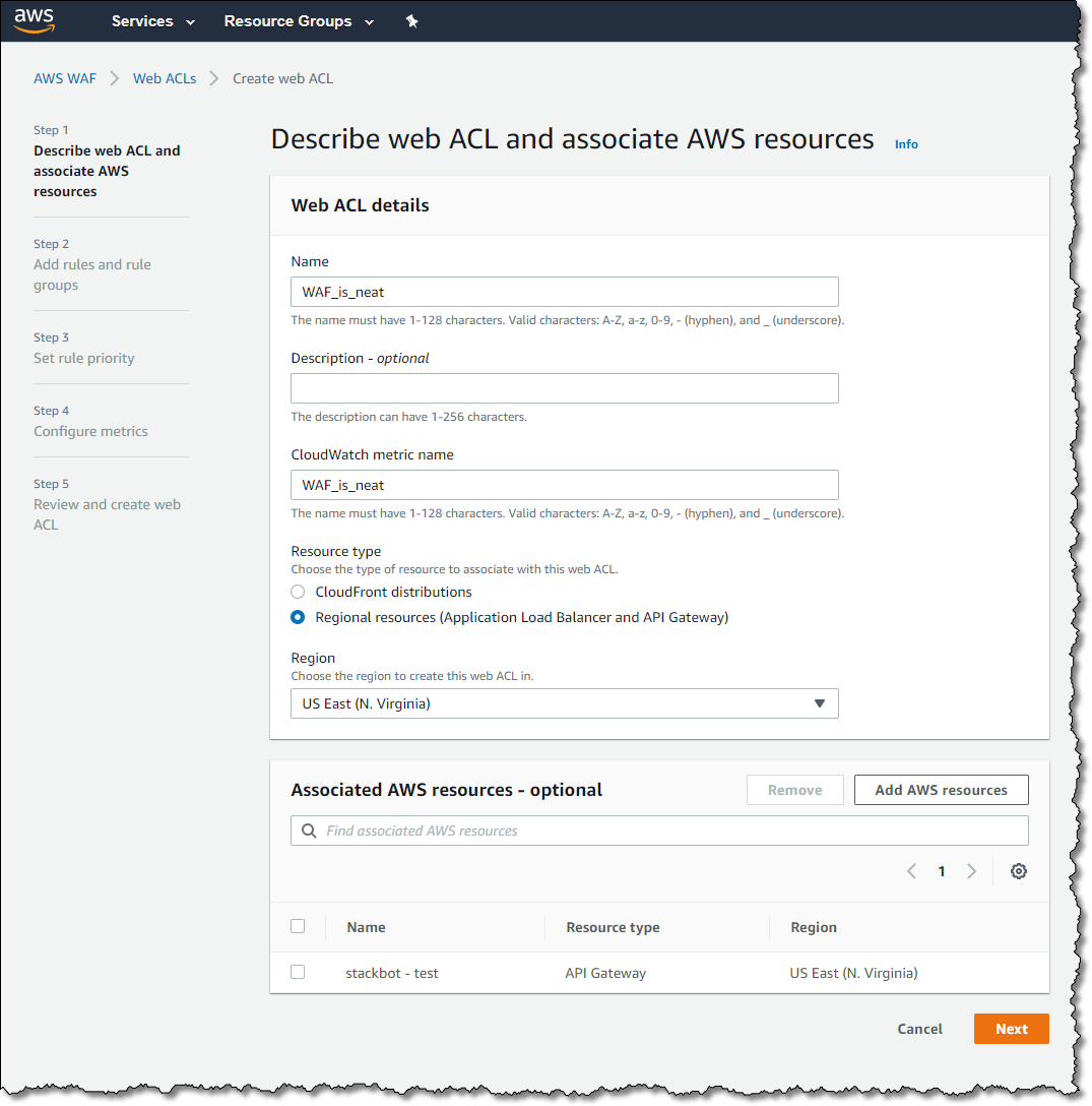 Aws Waf 用 Aws Managed Rules の発表 Amazon Web Services ブログ