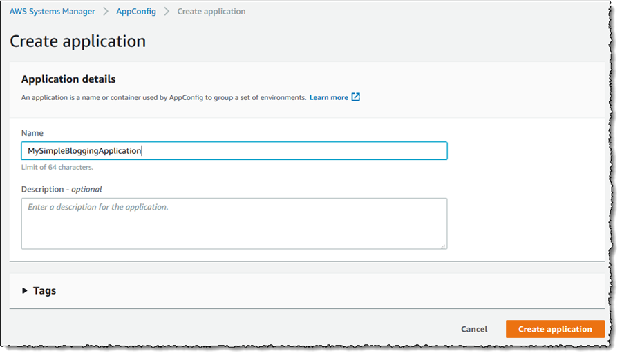 Safe Deployment Of Application Configuration Settings With Aws Appconfig Aws News Blog