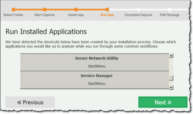 Run cmd.exe as a child process to the EMP compatibility package engine -  AWS End-of-Support Migration Program (EMP) for Windows Server