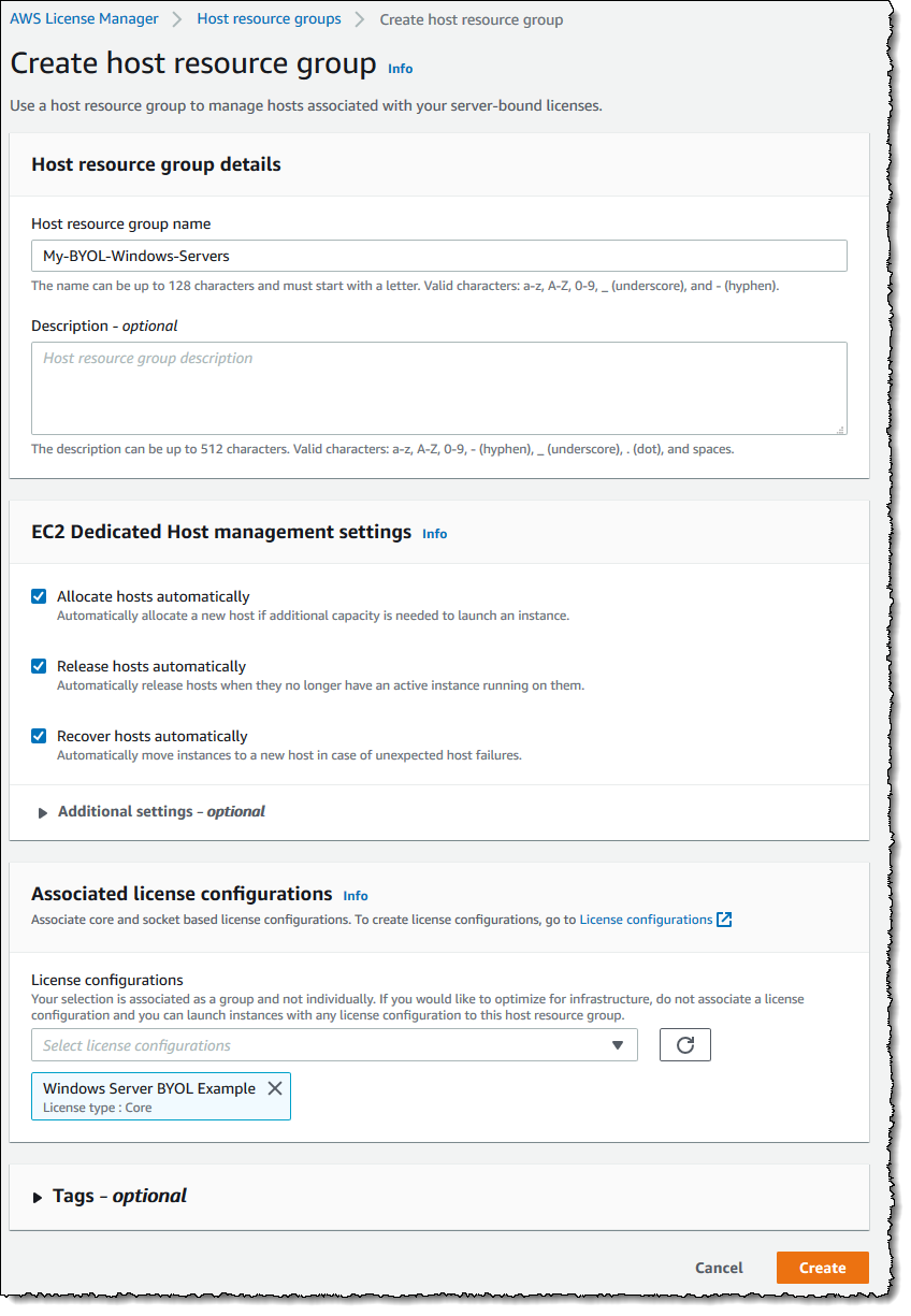 Microsoft Windows Server 和sql Server 自带许可的全新简化体验 亚马逊aws官方博客