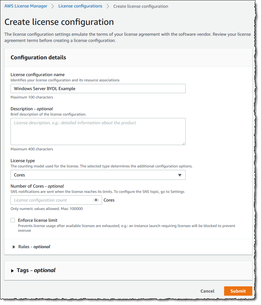 A New Simplified Bring Your Own License Experience For Microsoft