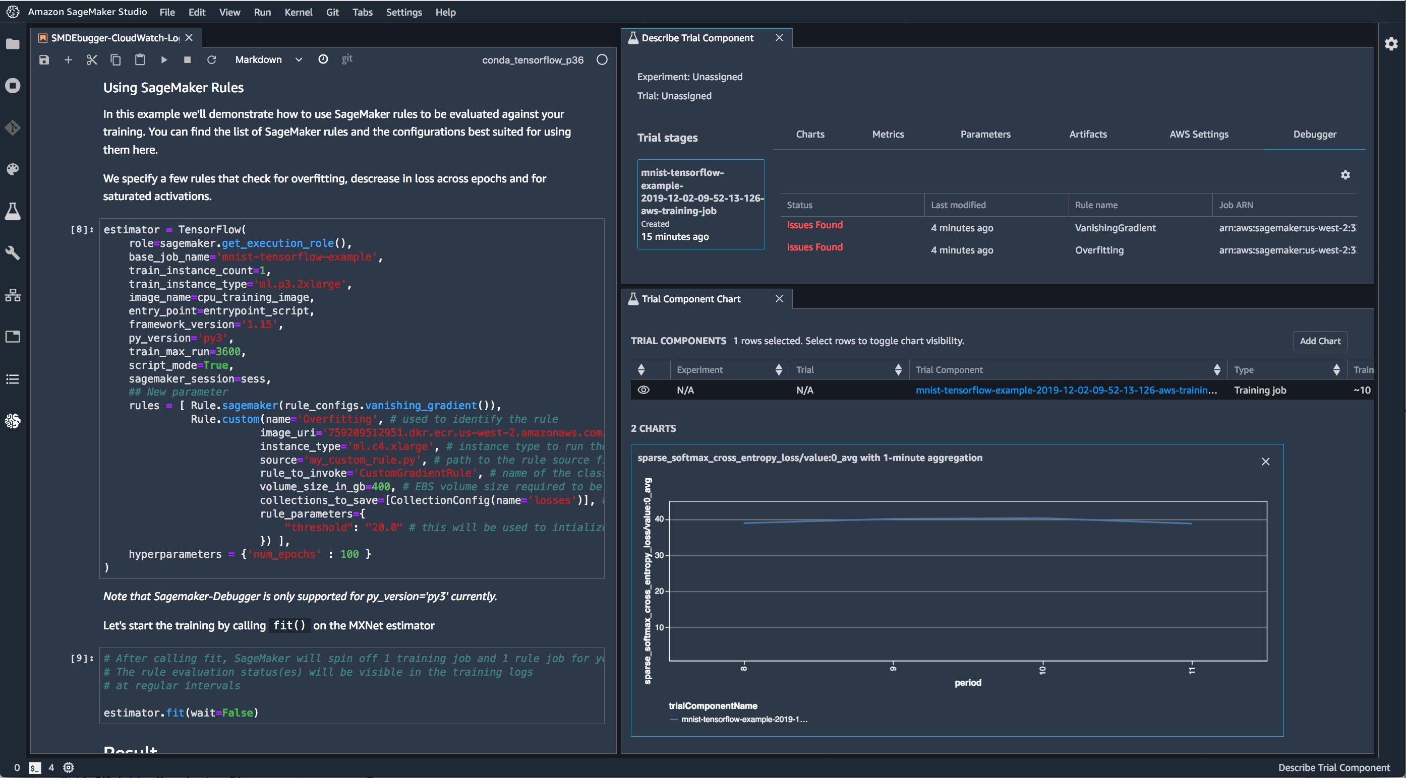 aws sagemaker clarify