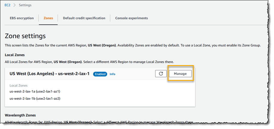 ロサンゼルスで 2 番目の Local Zone を発表 Amazon Web Services ブログ