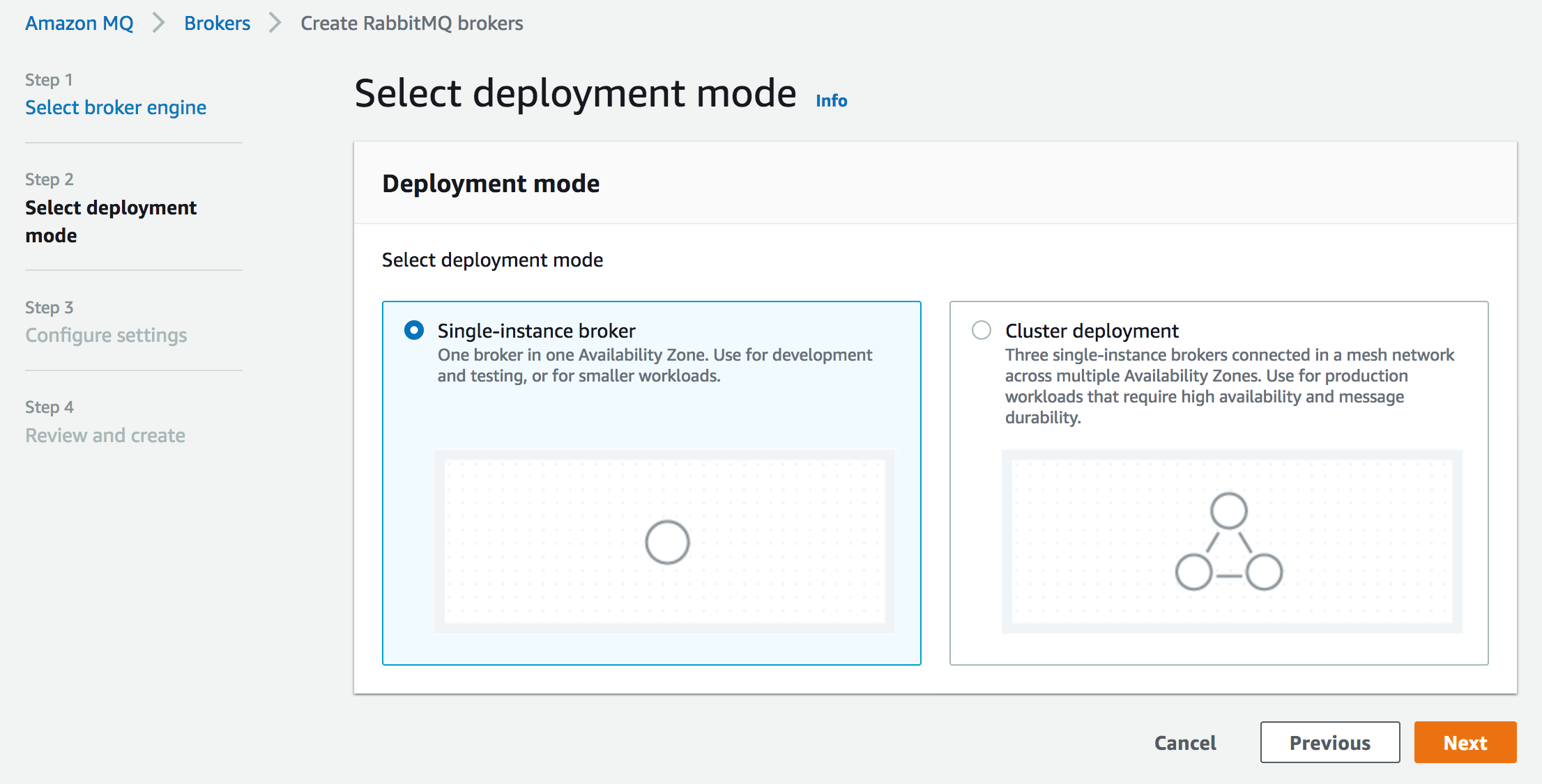 Amazon MQ 更新– 新的RabbitMQ 消息代理服务| 亚马逊AWS官方博客