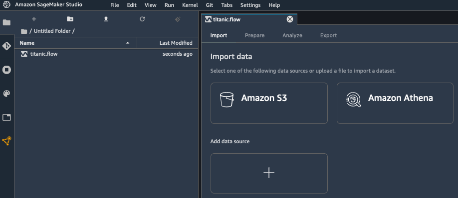 Introducing Amazon SageMaker Data Wrangler, a Visual Interface to Prepare  Data for Machine Learning | AWS News Blog