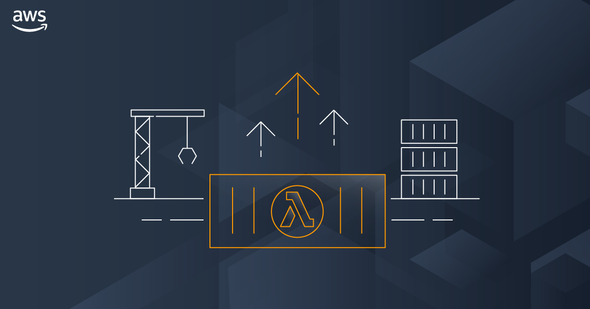 New For Aws Lambda Container Image Support Aws News Blog