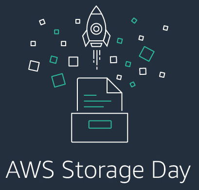 AWS Storage Day