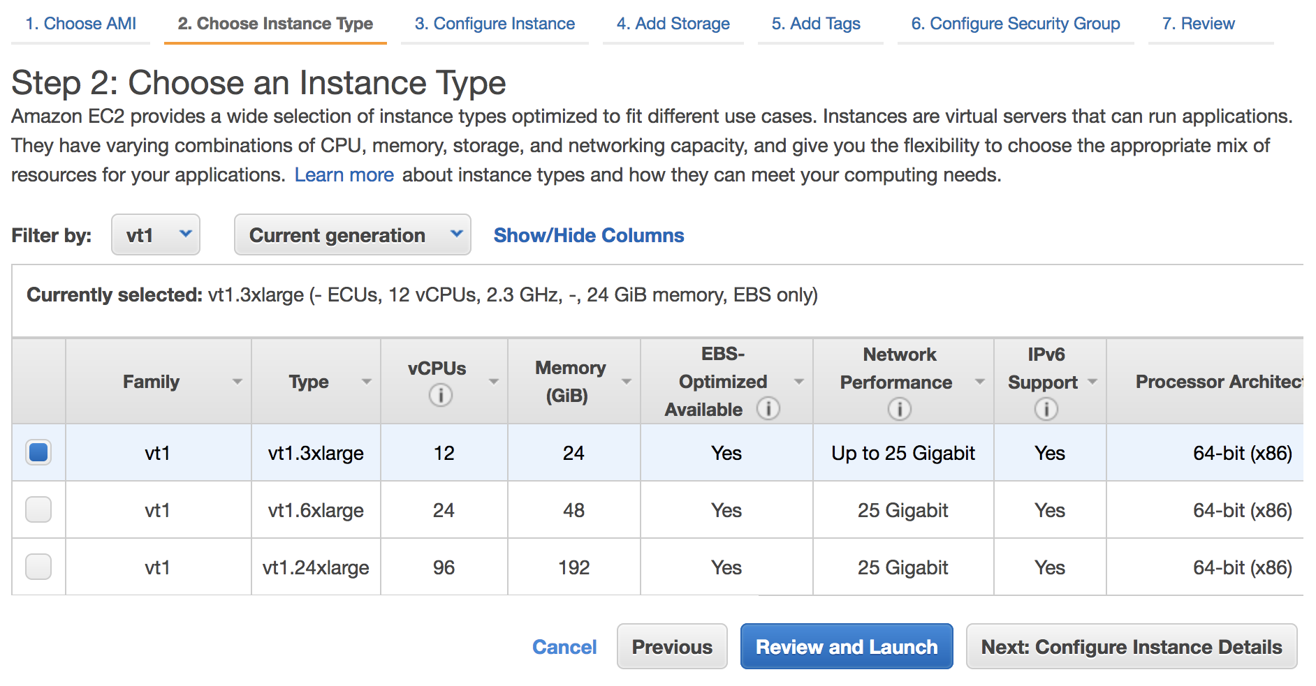 新機能 ライブマルチストリーム動画トランスコーディング用の Amazon Ec2 Vt1 インスタンス Amazon Web Services ブログ