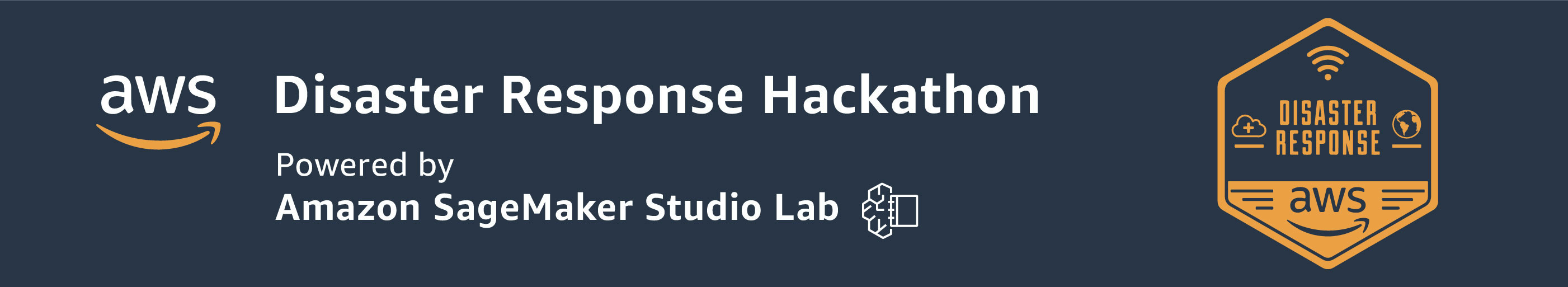 AWS Disaster Response Hackathon