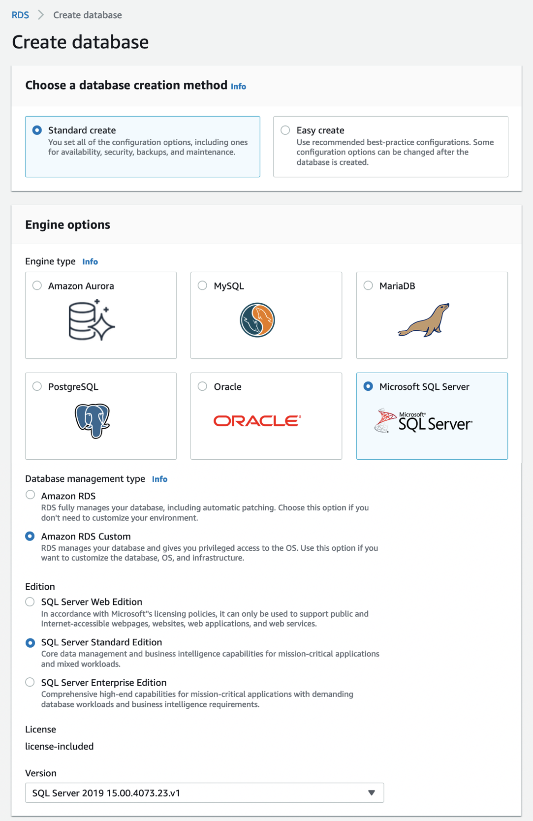 Creating And Configuring Databases for Web Hosting: Best Practices