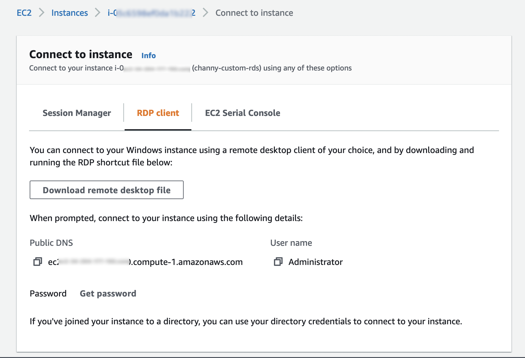 connect to sql prompt remotely