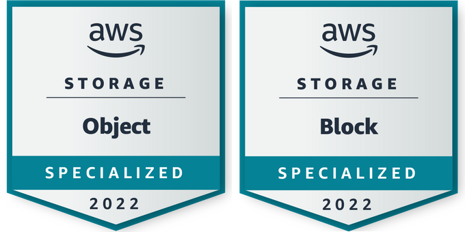 Demonstrate your AWS Cloud Storage knowledge and skills with new ...