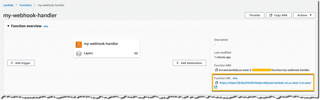 AWS Lambda Function URL vs API Gateway – When to Use What - Be a Better Dev