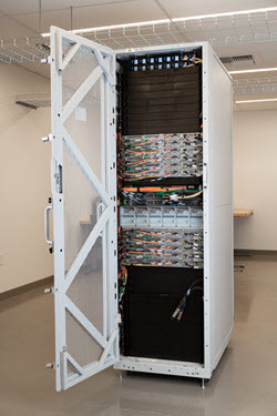 AWS Outposts rack