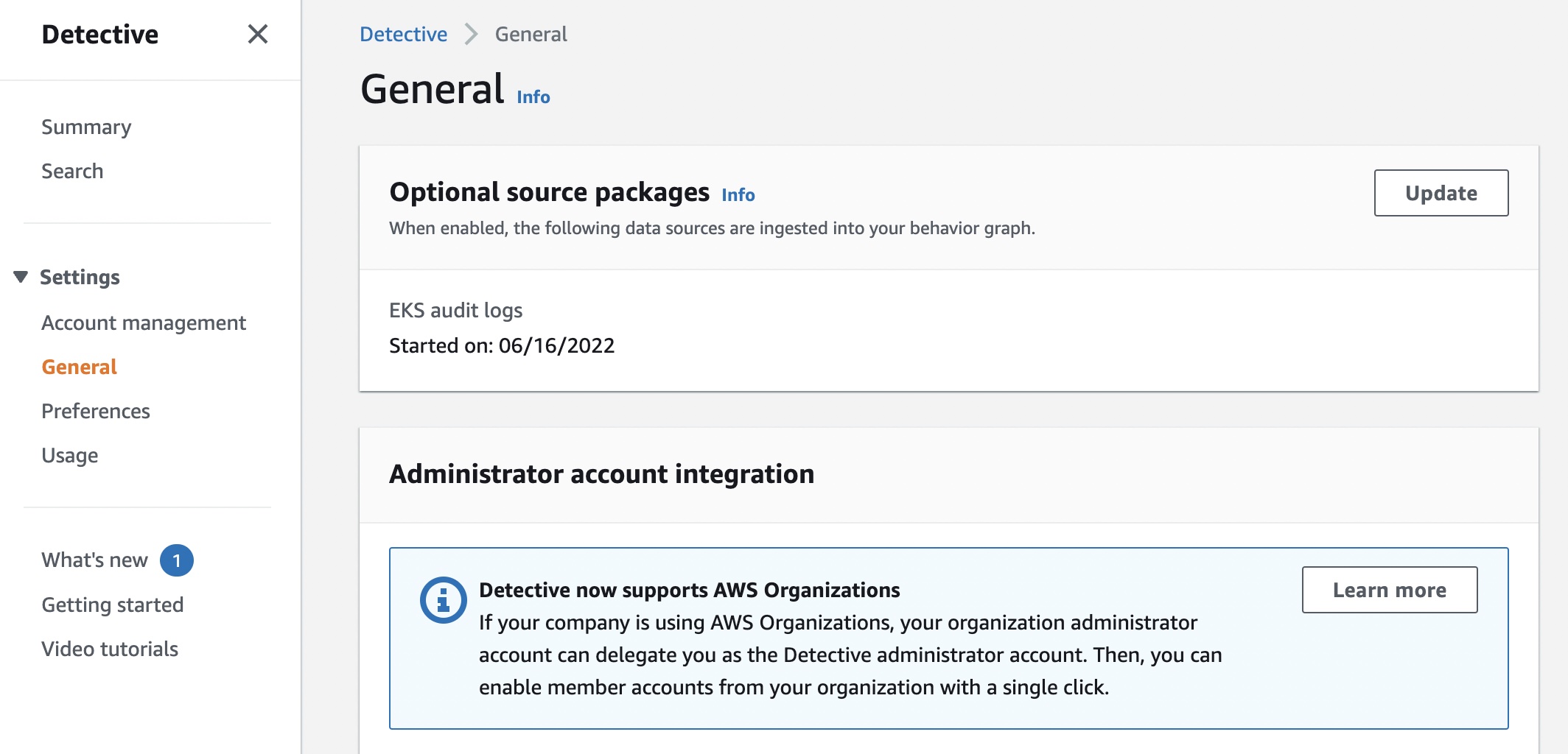 what is kubernetes equivalent in aws