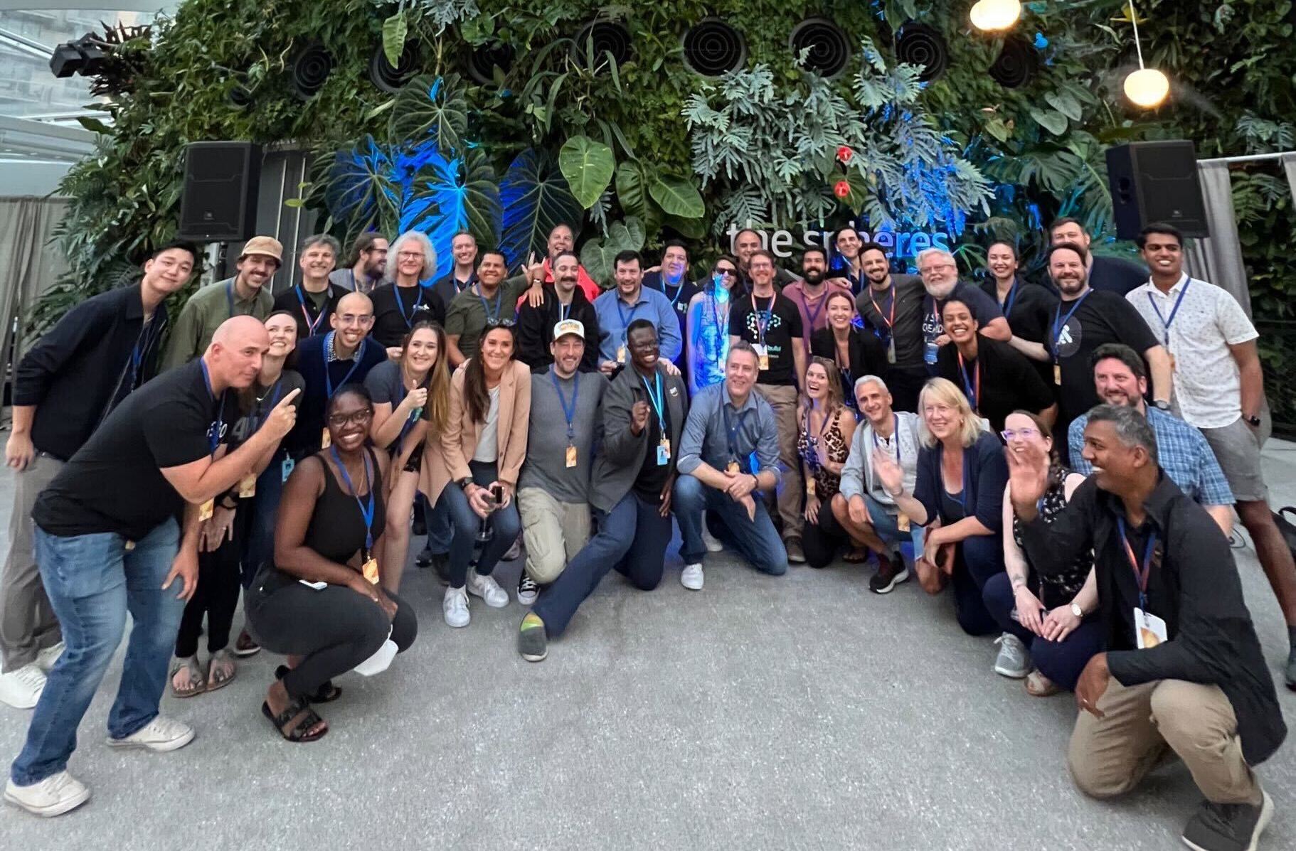 AWS Heroes Summit Americas 2022