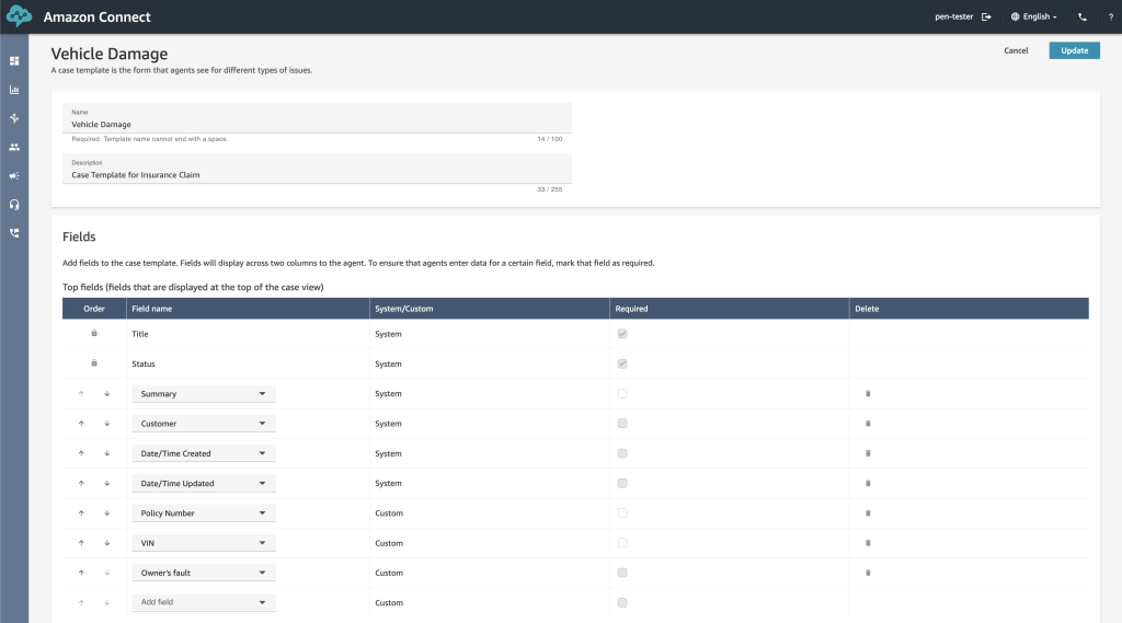 Capture automáticamente datos de casos de su IVR y chatbots