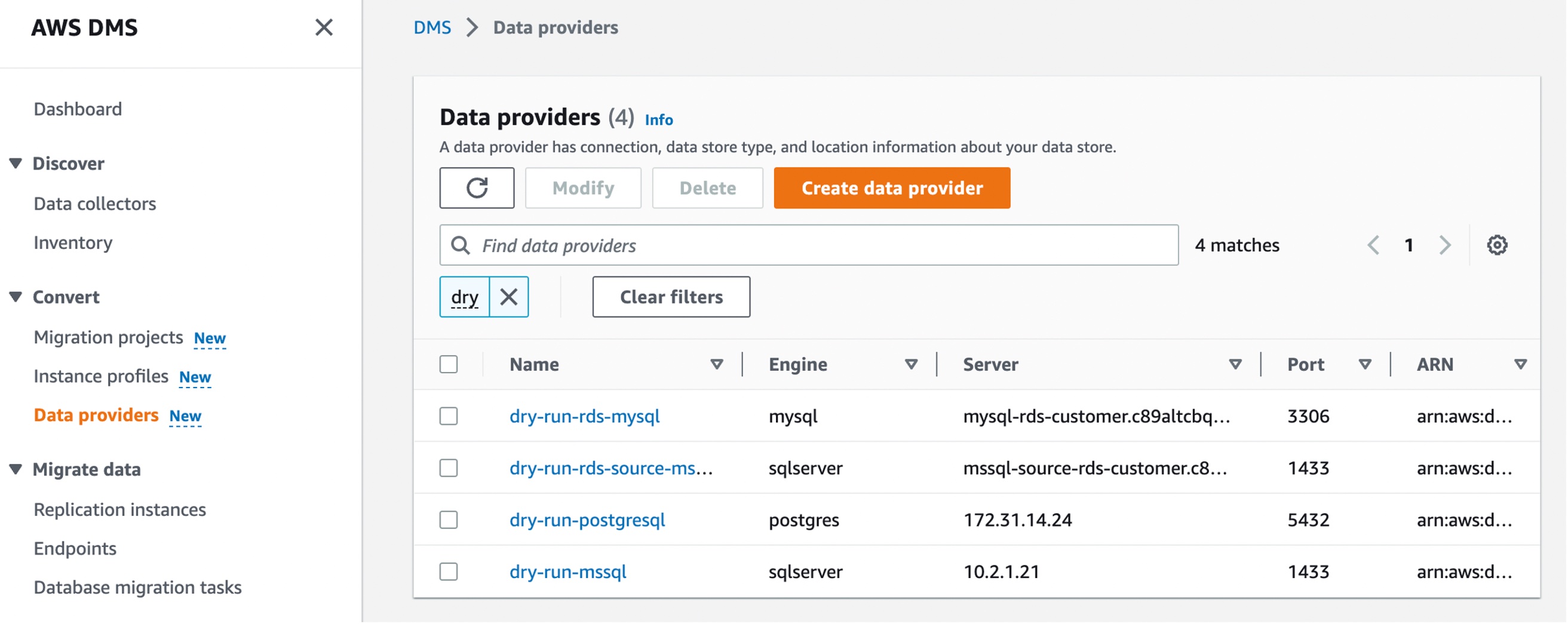 Nuevo: una conversión de esquema completamente administrada en el servicio de migración de bases de datos de AWS | Servicios web de Amazon