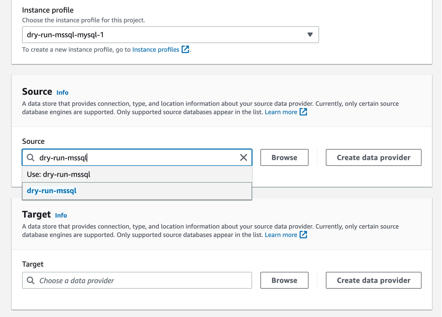 Nuevo: una conversión de esquema completamente administrada en el servicio de migración de bases de datos de AWS | Servicios web de Amazon