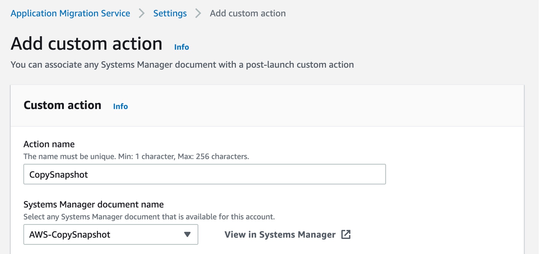 Actualizaciones importantes de AWS Application Migration Service: nueva agrupación de servidores de migración, lanzamiento actualizado y plantilla posterior al lanzamiento | Servicios web de Amazon