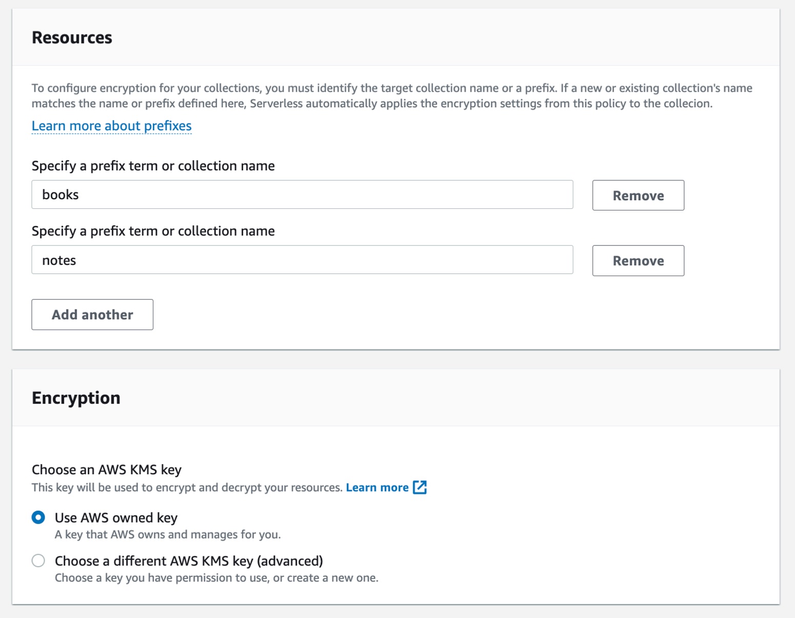 Vista previa: Amazon OpenSearch Serverless: ejecute cargas de trabajo de búsqueda y análisis sin administrar clústeres | Servicios web de Amazon