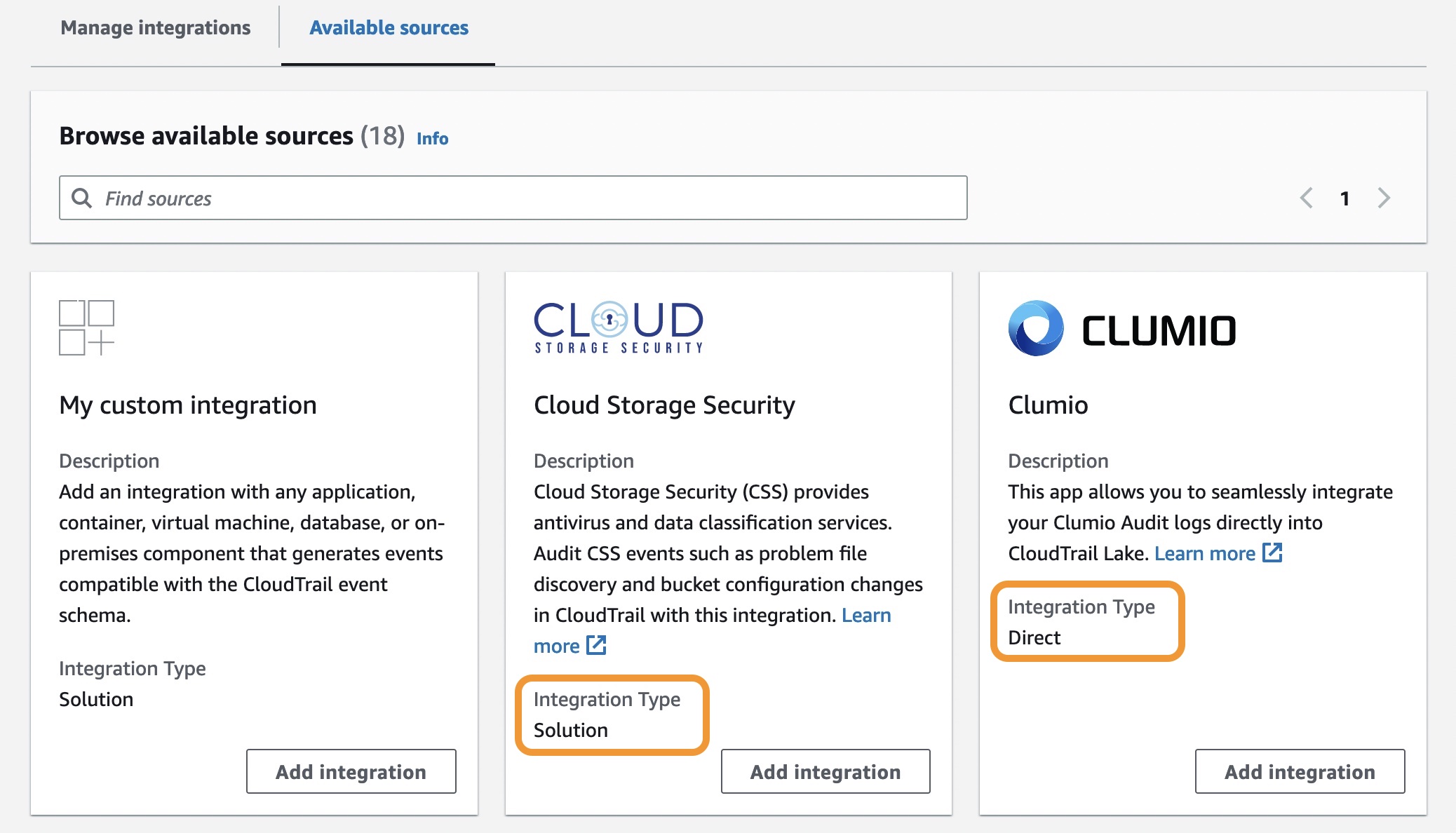 Nuevo: AWS CloudTrail Lake admite la ingesta de eventos de actividad de fuentes que no son de AWS | Servicios web de Amazon