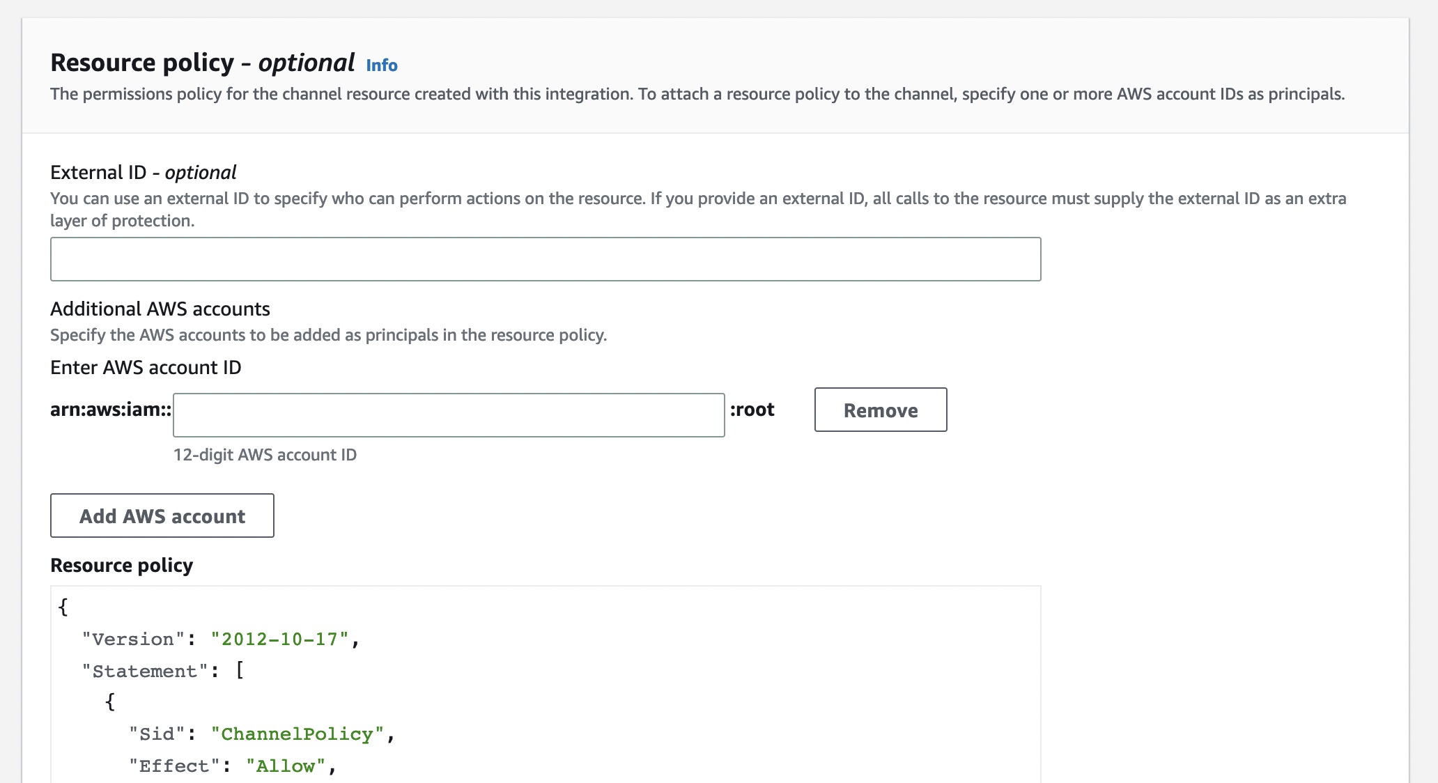 Nuevo: AWS CloudTrail Lake admite la ingesta de eventos de actividad de fuentes que no son de AWS | Servicios web de Amazon