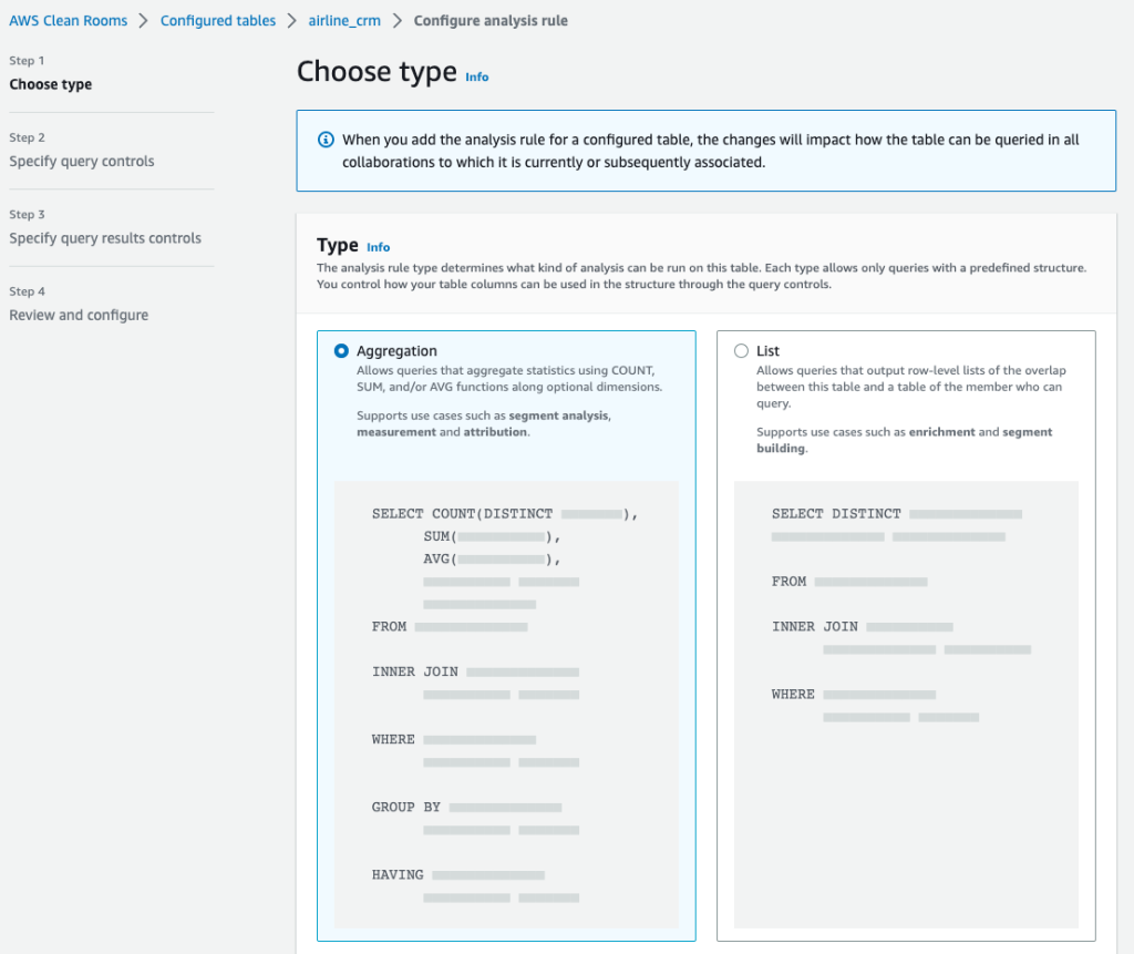 AWS Clean Rooms ya está disponible de forma general: colabore con sus socios sin compartir datos sin procesar | Servicios web de Amazon