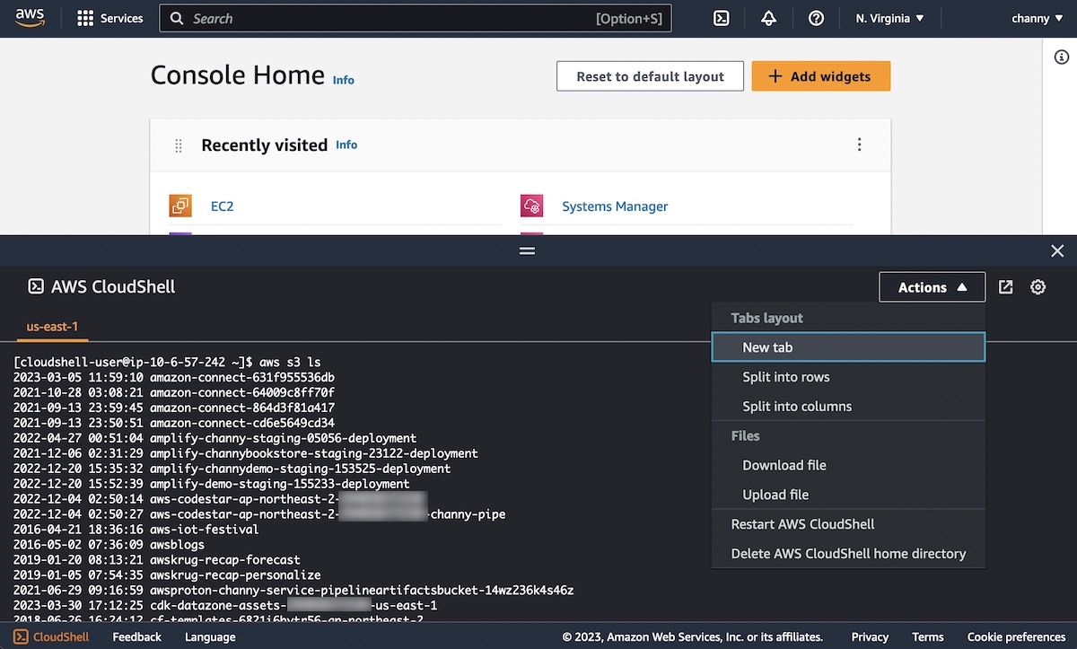 Resumen de la semana de AWS: vista previa pública de las actualizaciones de Amazon DataZone y AWS DataSync: 3 de abril de 2023 | Servicios web de Amazon