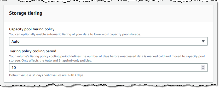 Nuevo: Amazon FSx para NetApp ONTAP ahora es compatible con la protección WORM para el cumplimiento normativo y la protección contra ransomware | Servicios web de Amazon