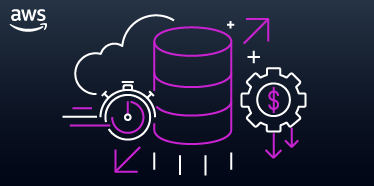 Line art simple rendering of DMS Serverless